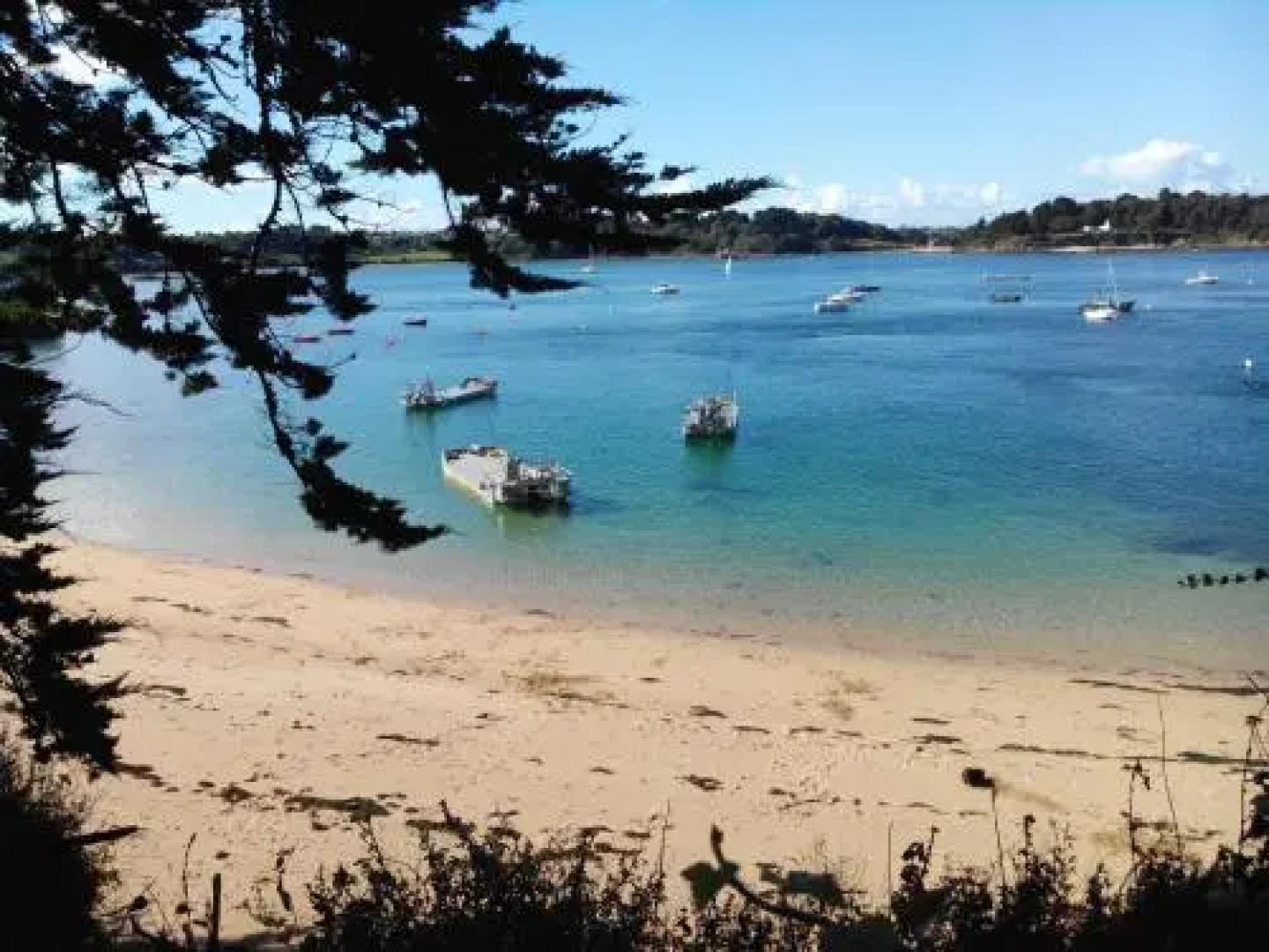 Holiday Home Gîte de la Chapelle