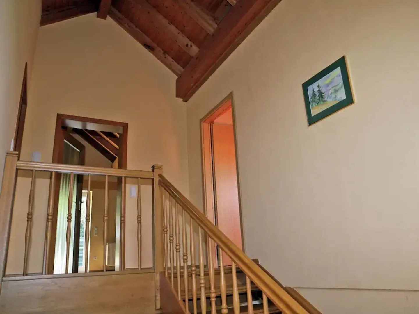 Beautiful and Cosy Apartment in a Wooded and Mostly Quite Rustic Ambience