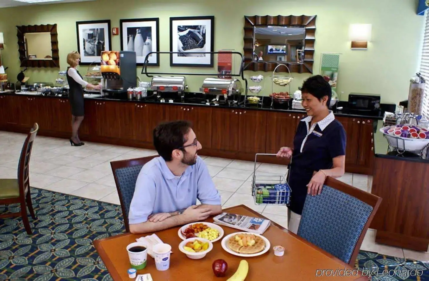 Hampton Inn Cocoa Beach/Cape Canaveral