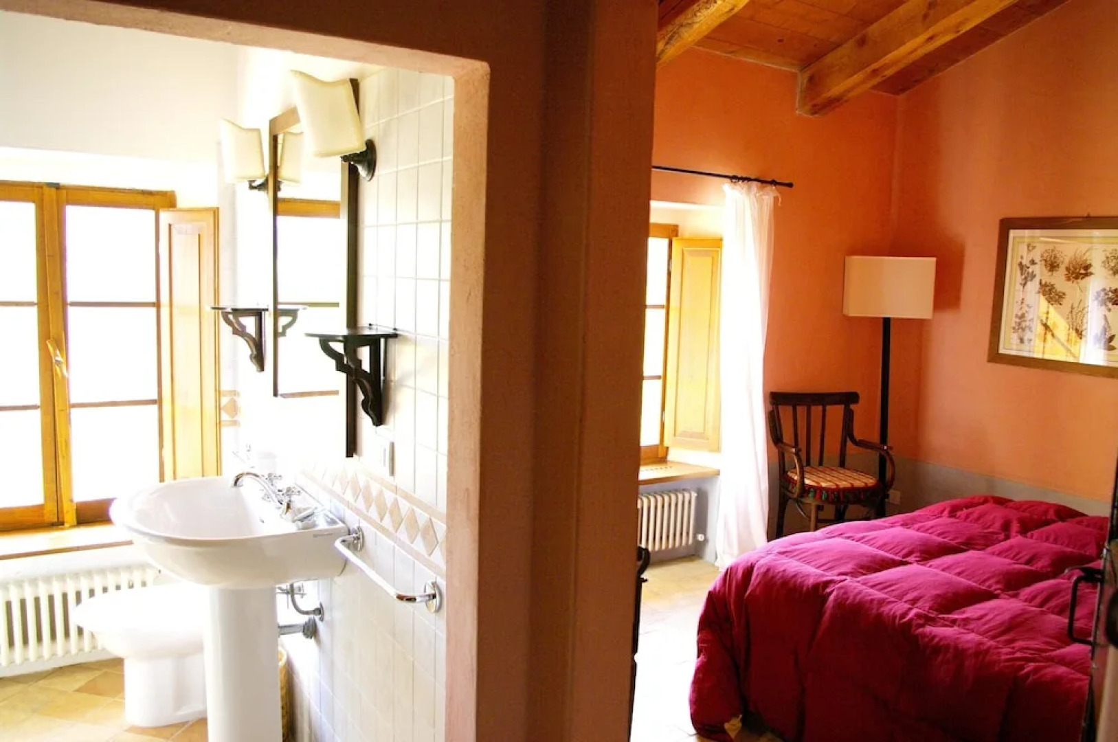 Villa With 6 Bedrooms in Frontino, With Wonderful Mountain View, Pool