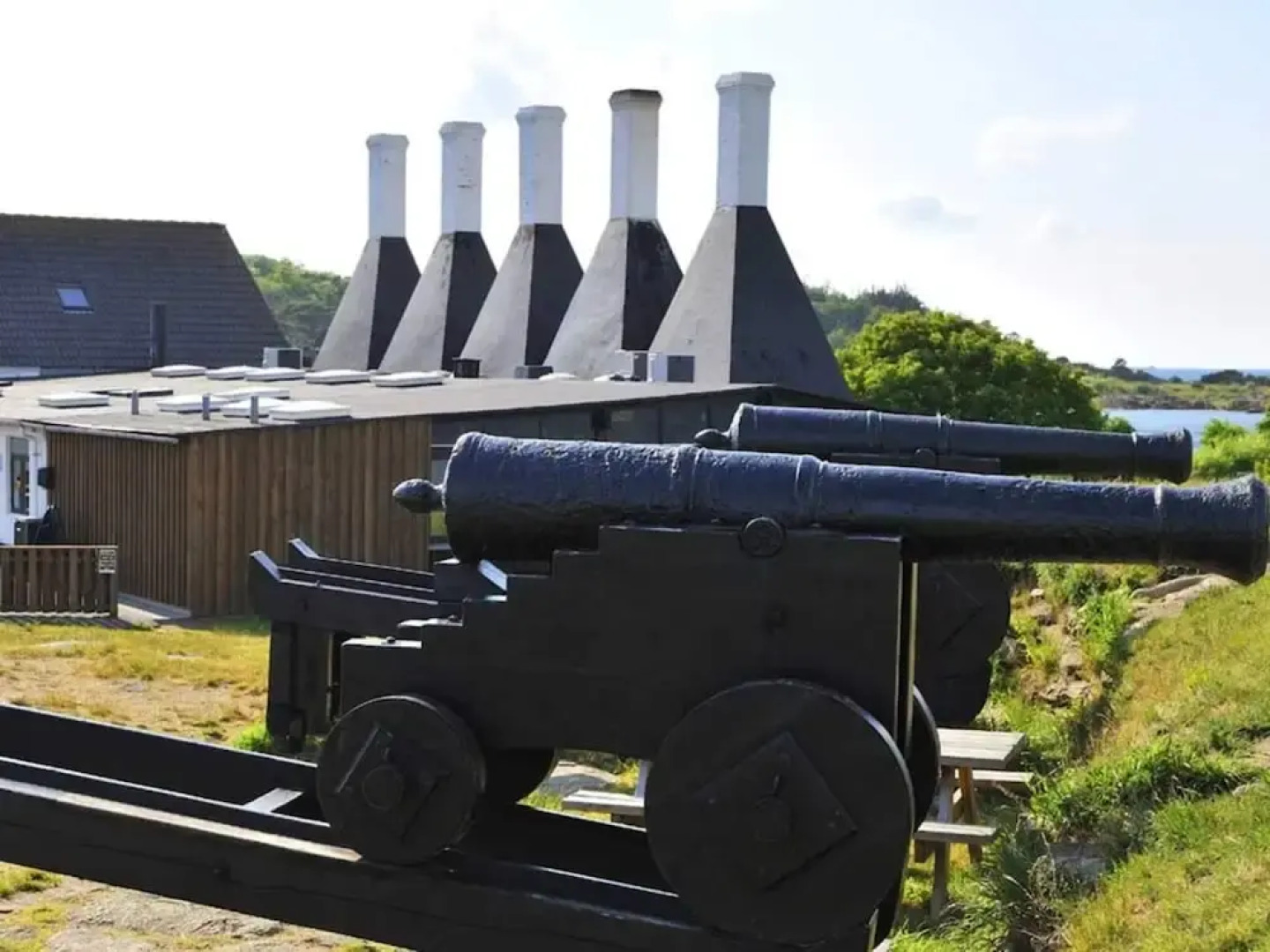 4 Person Holiday Home In Svaneke