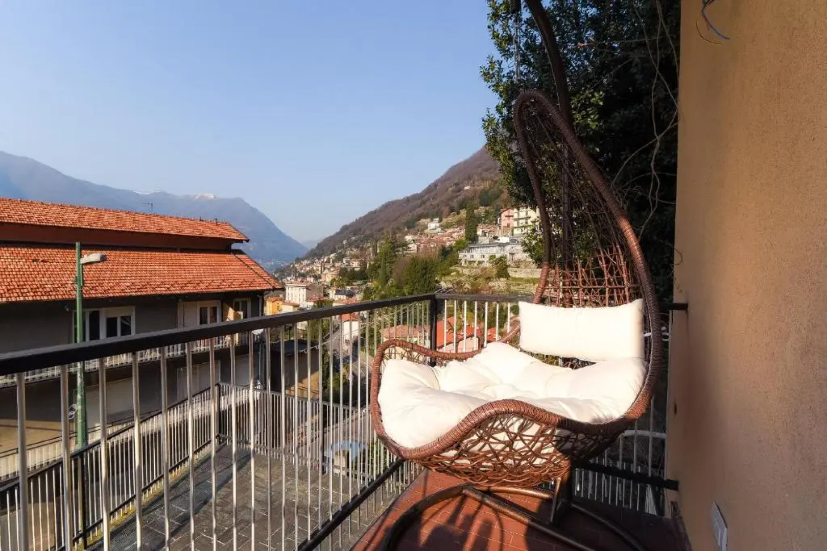 Ül Laghèe Blevio Apartments