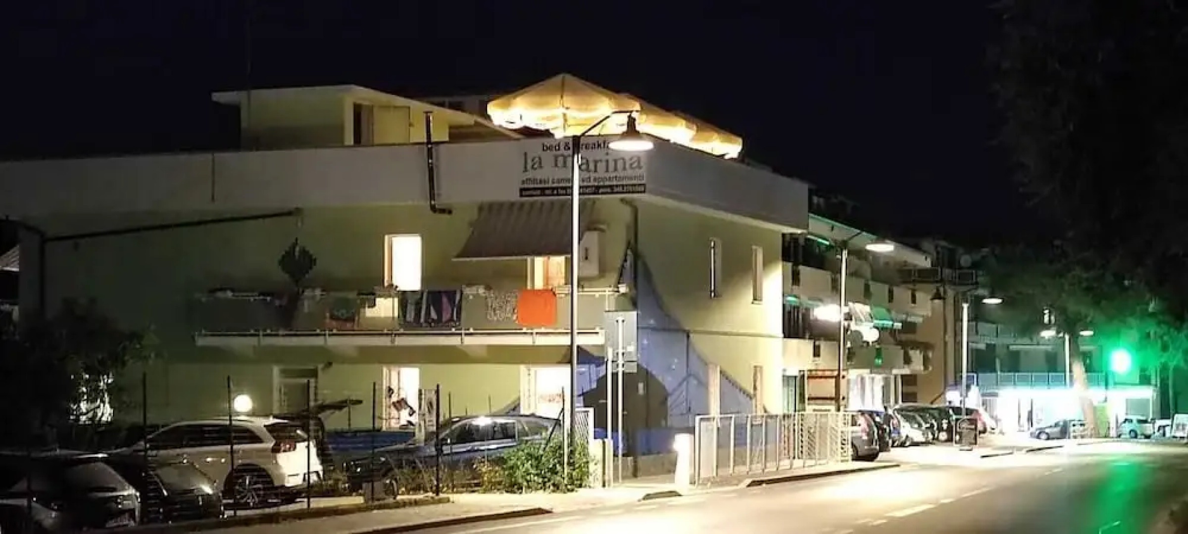 B&B La Marina