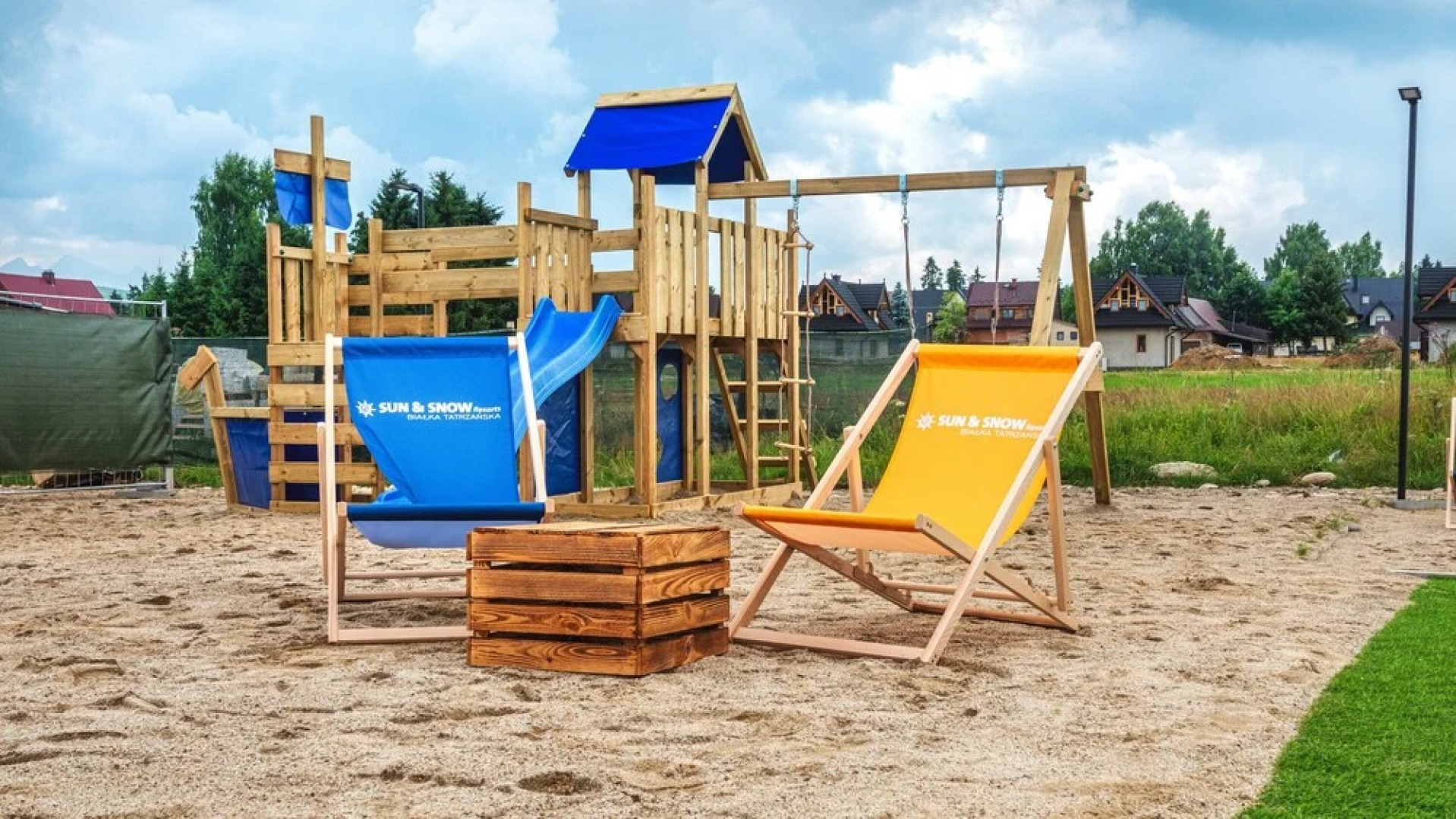 Sun & Snow Resorts B Białka Tatrzańska