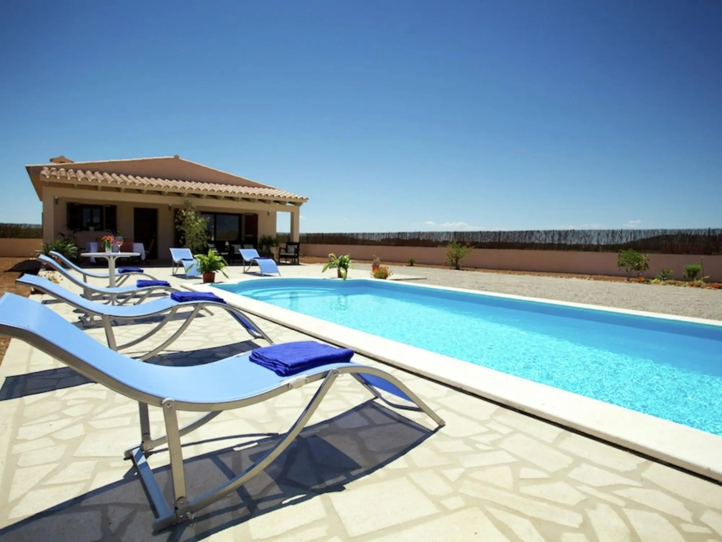 Country House in Campanet With Private Pool