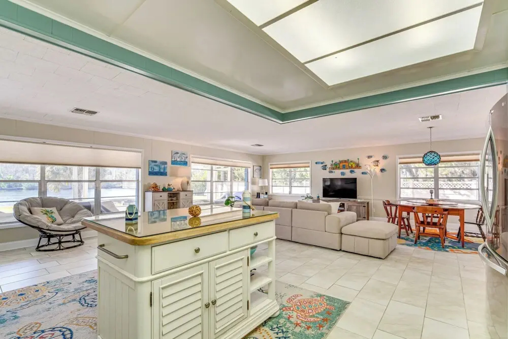 Dock + Lanai: Riverview Homosassa Escape!