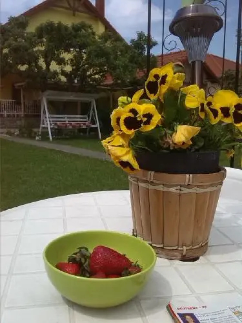 Napsugár Vendégház Szilvásvárad