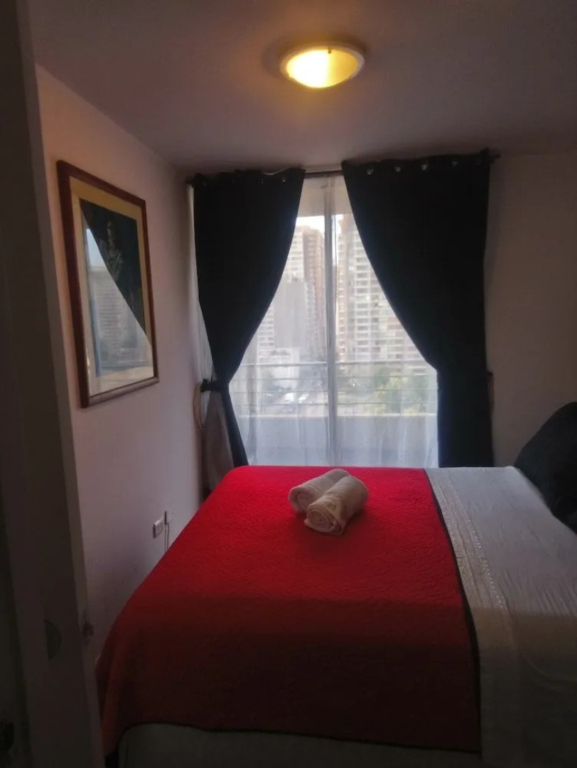 Arturo Prat Dpto 1201 Torre B