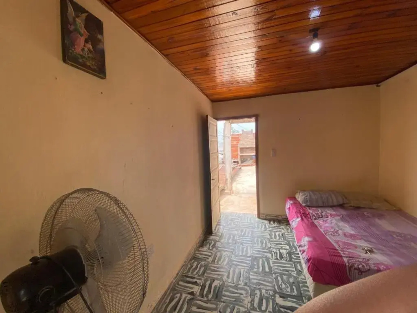 Habitación a 10 minutos del centro