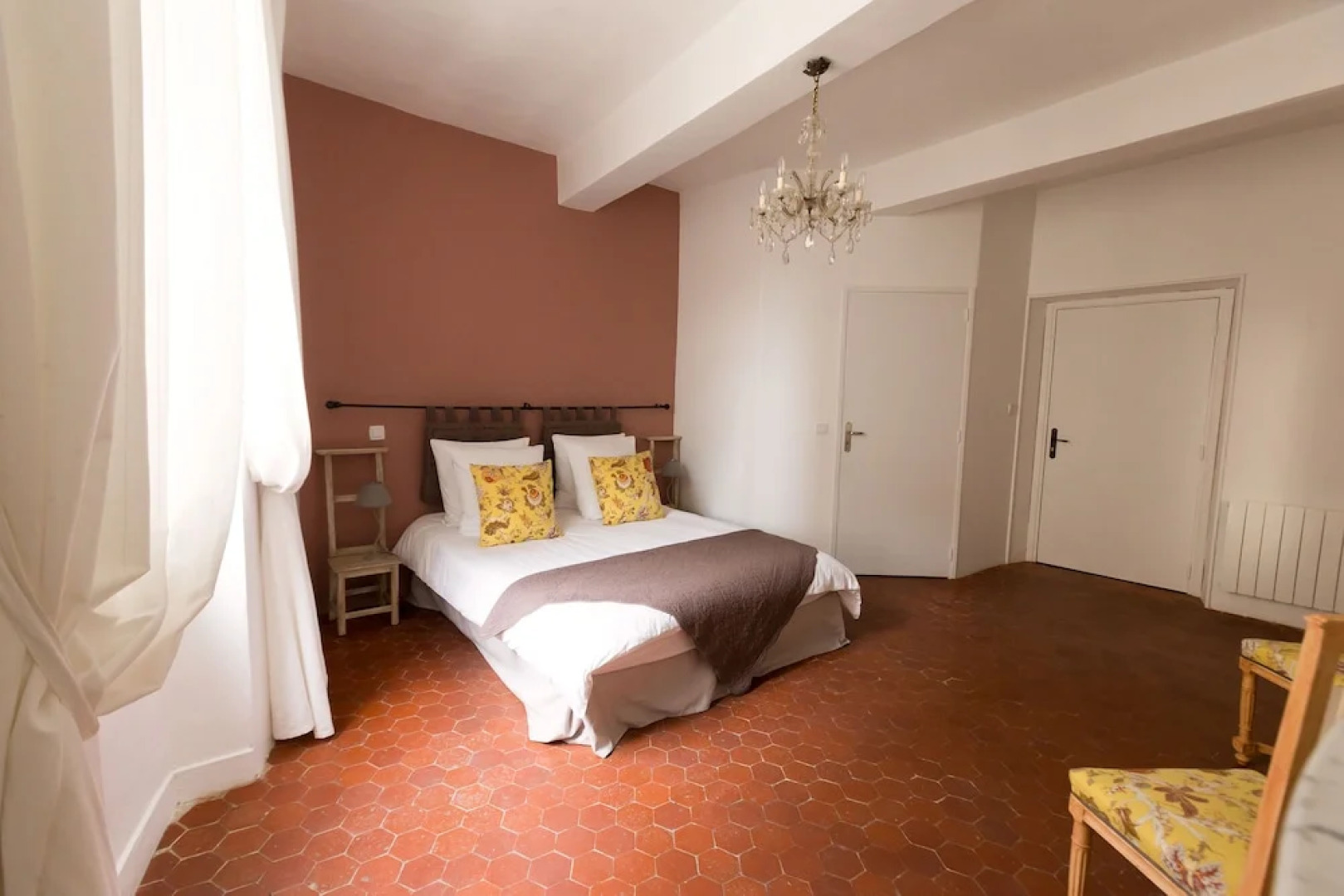 Les Chambres De Charlotte