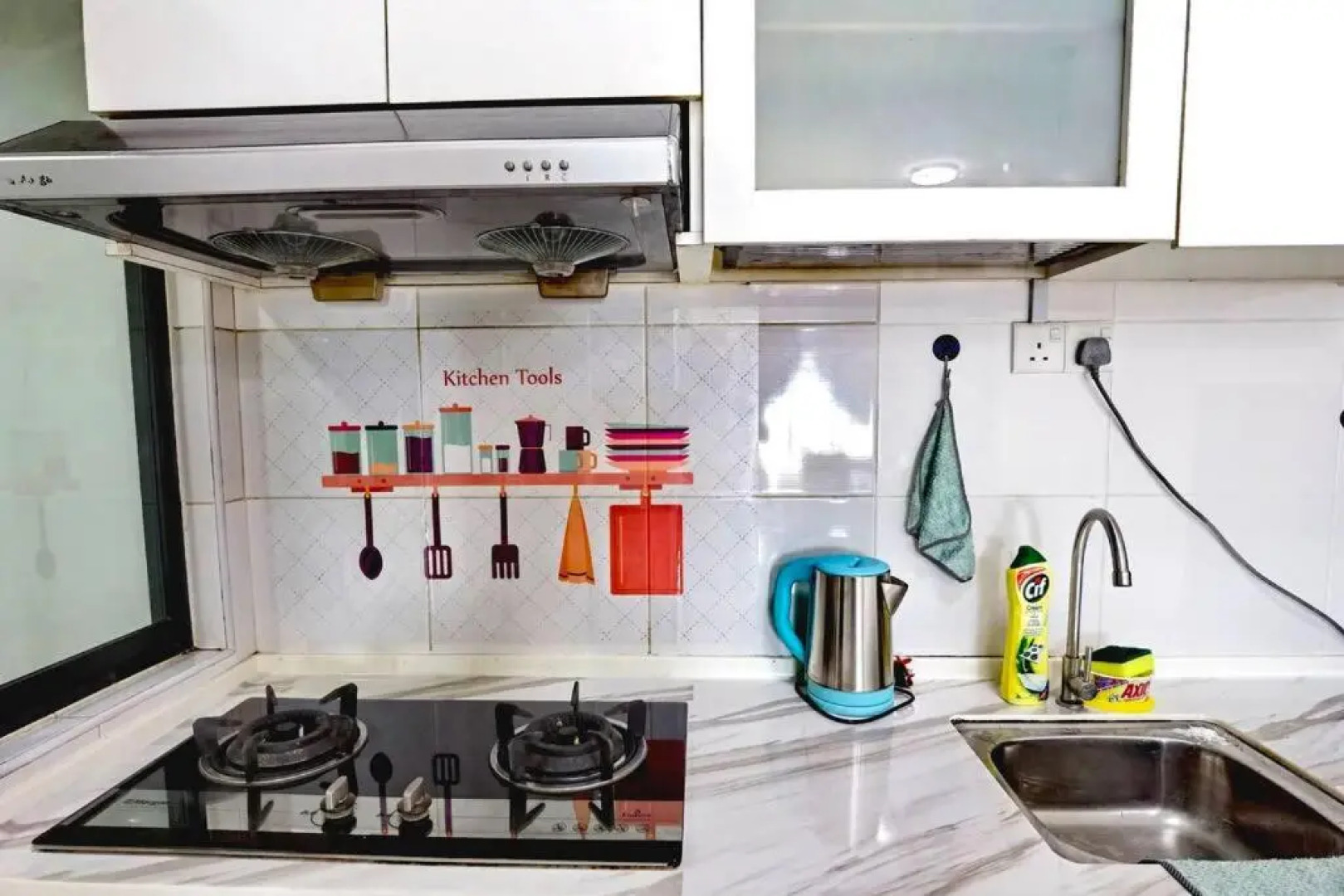 Forest in the Sky 3BR 8pax NETFLIX!! High floor By STAY