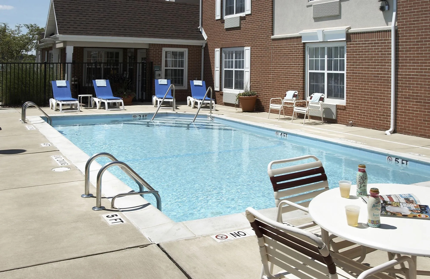 TownePlace Suites by Marriott Chicago Lombard