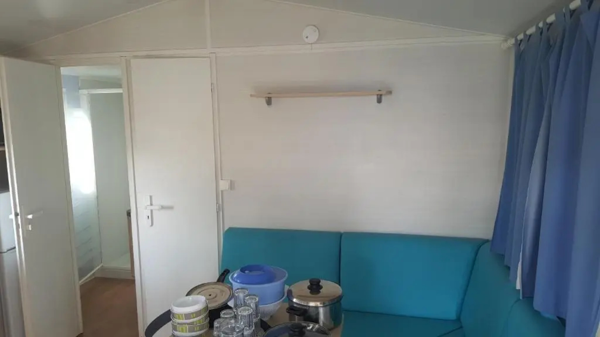 Mobil home 4-5 personnes PORT LA NOUVELLE