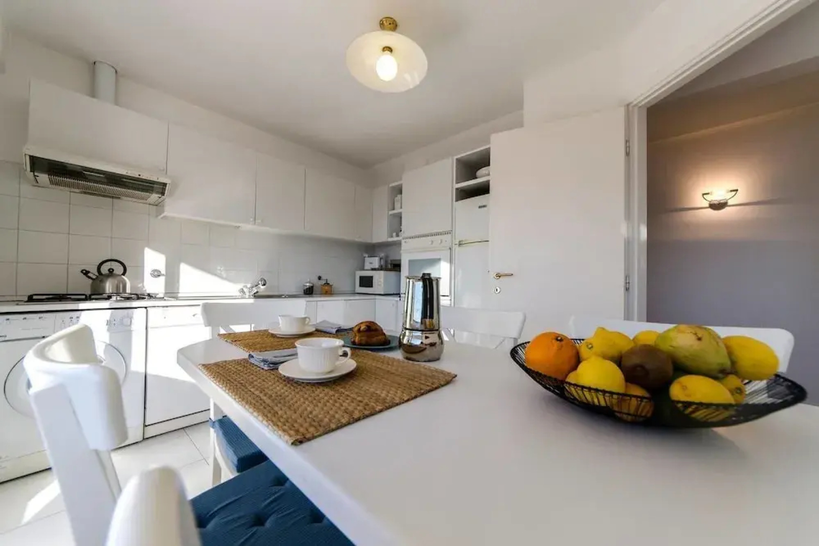 ALTIDO marvellous Penthouse in Rapallo