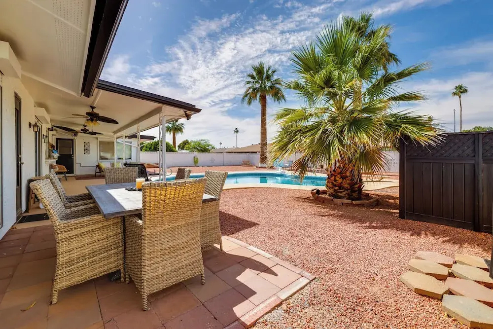 Walk to Golf Club: Sun City Home w/ Private Pool!