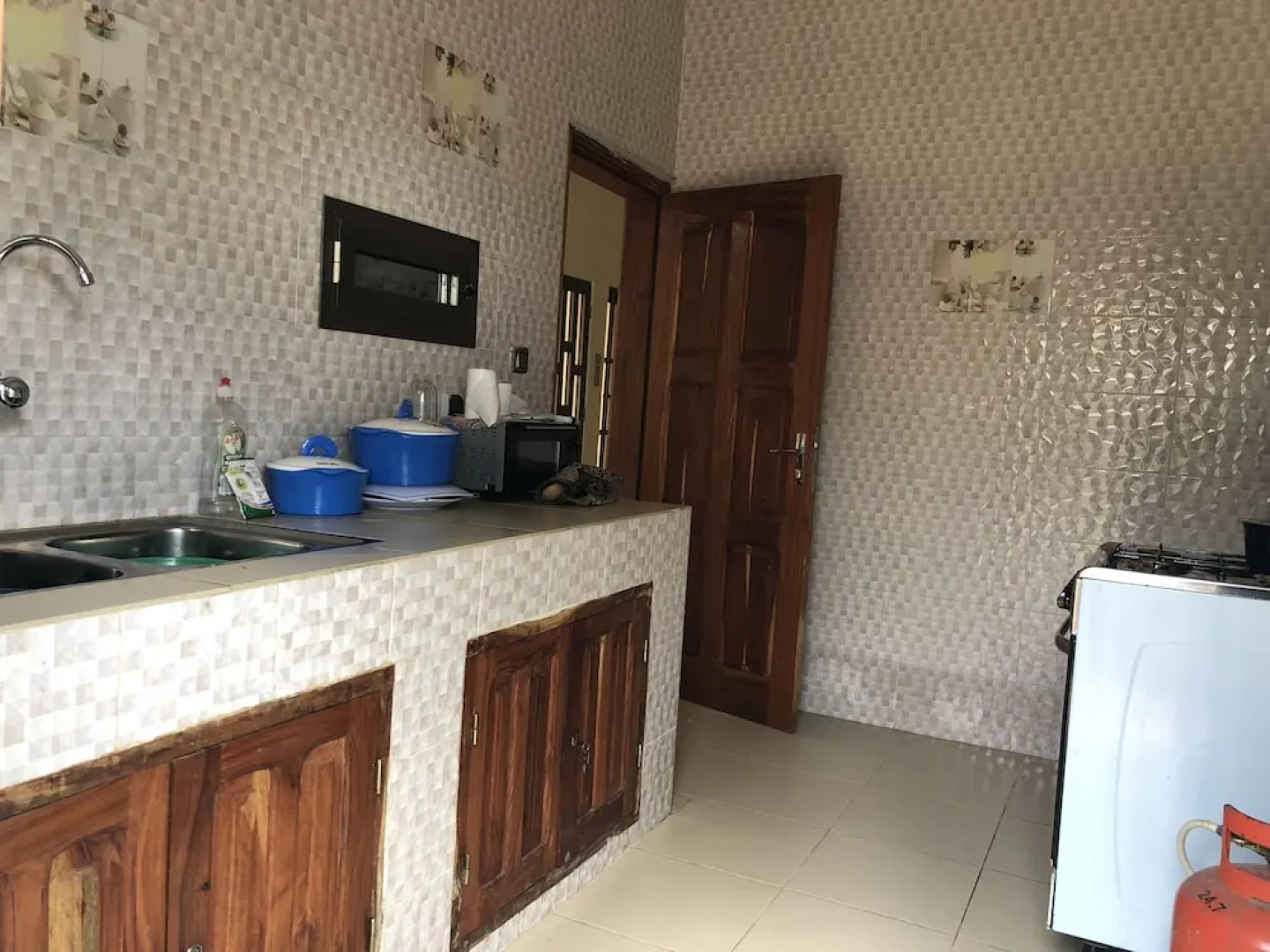 Villa Climatisee Sainte Georgette