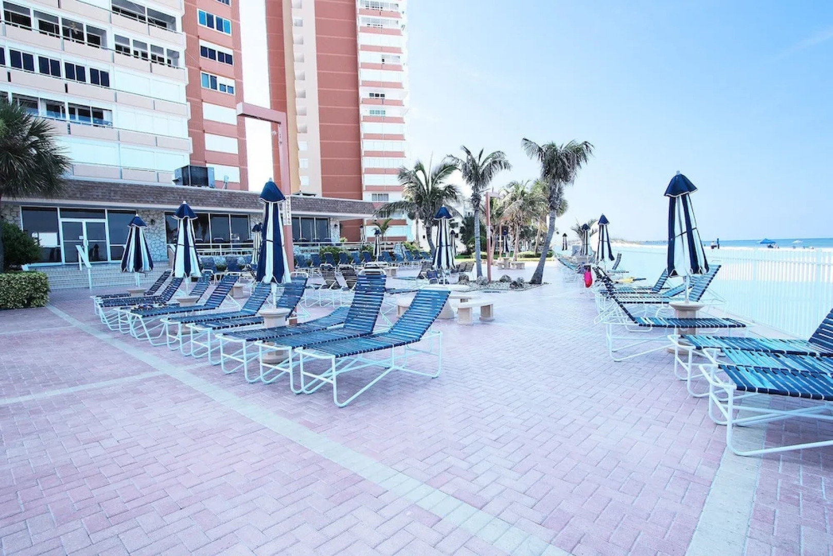 Redington Towers III 3-D