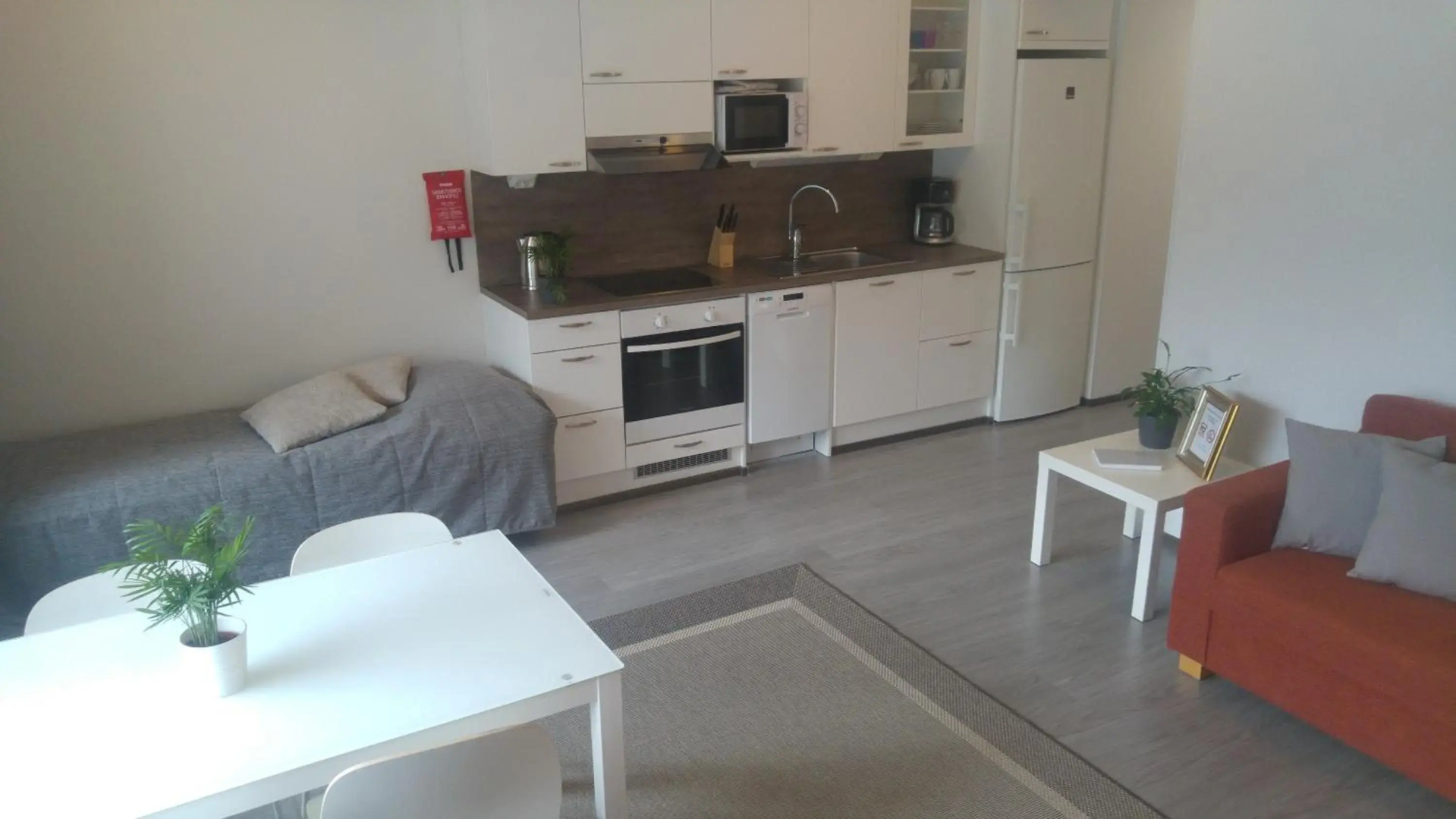 Pähkinäpuisto Apartments