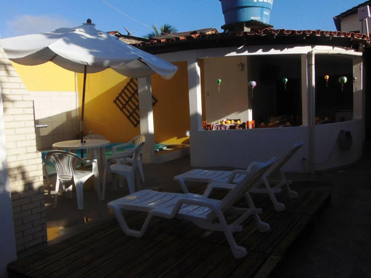 Pousada Passarela da Vila