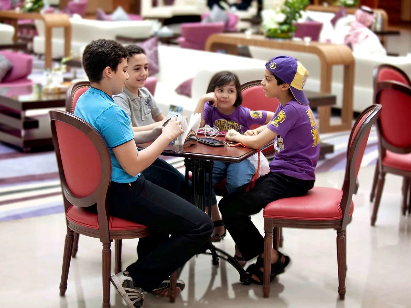 Novotel Dammam Business Park