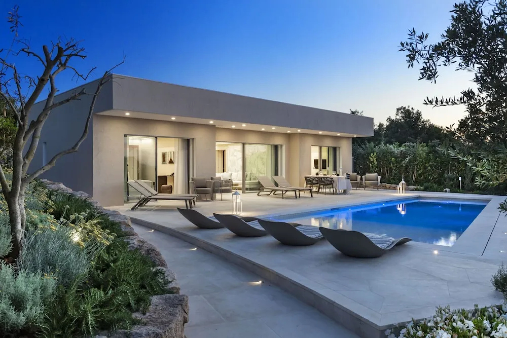 Hotel Li Finistreddi