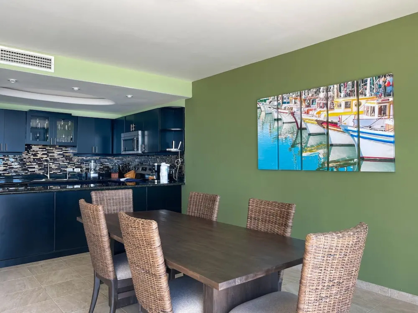 Modern Linda Vista Condos