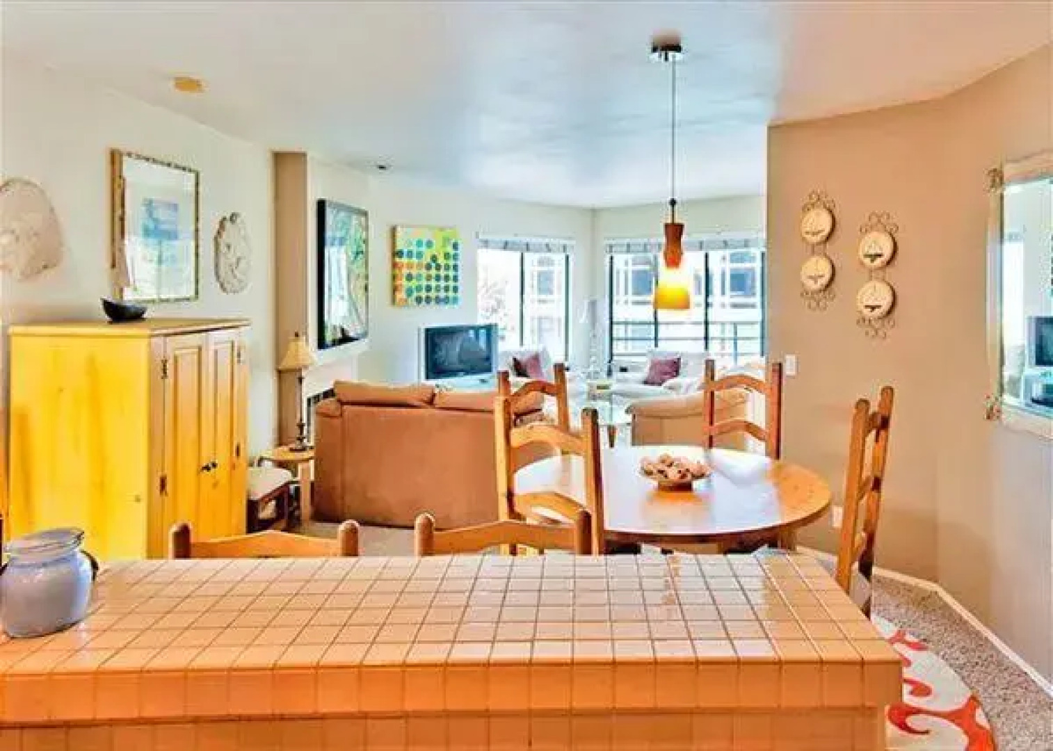 La Jolla Shores Penthouse