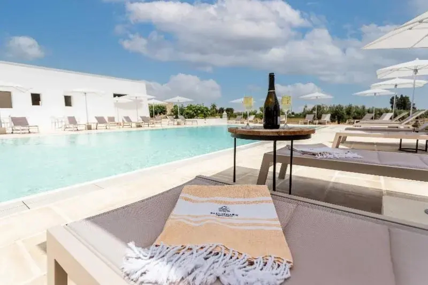 Palummare Agri Hotel