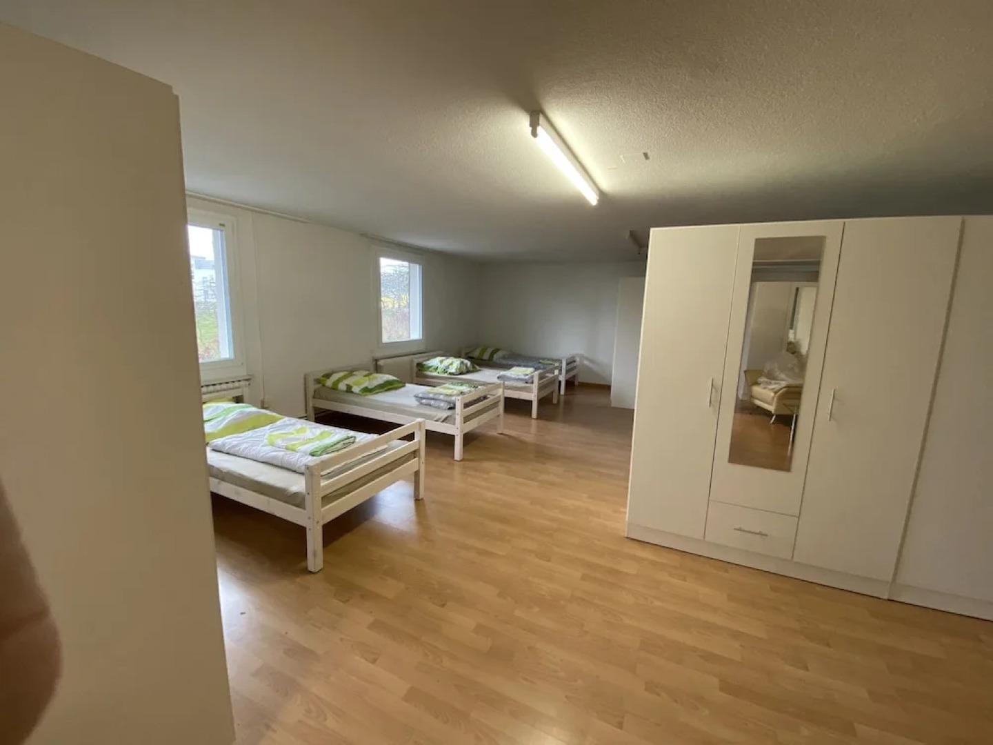 Hostel Airport Oberglatt