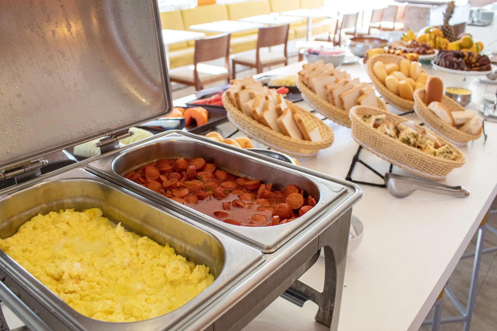 VOA Business Supreme Choice Confins