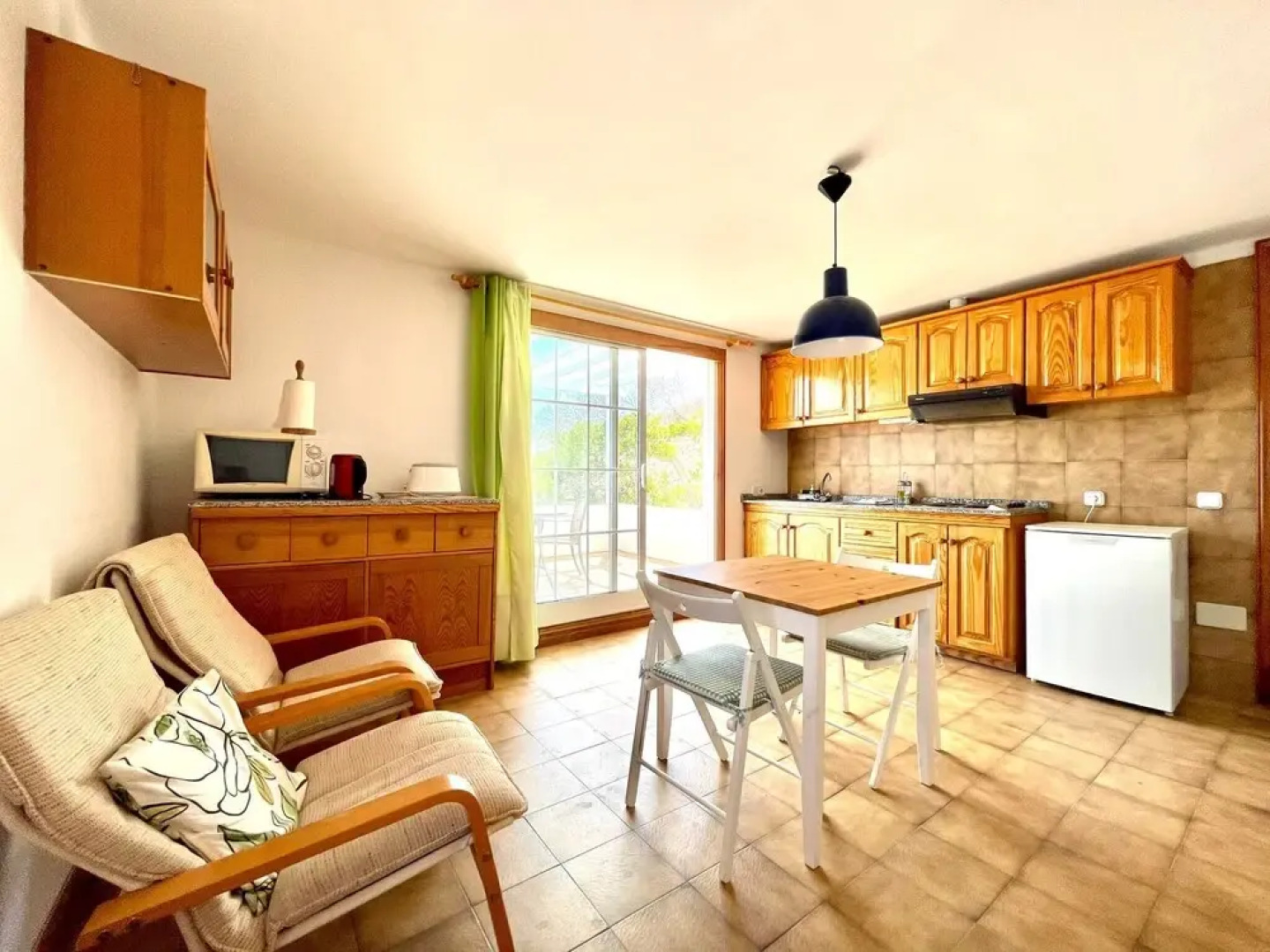 Estupendo Apartamento B Vista a Piscina y Oceano