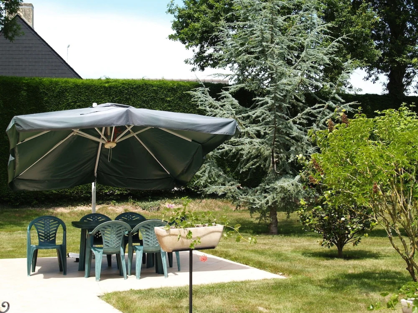 Chambres d'hotes de la Ville Patouard