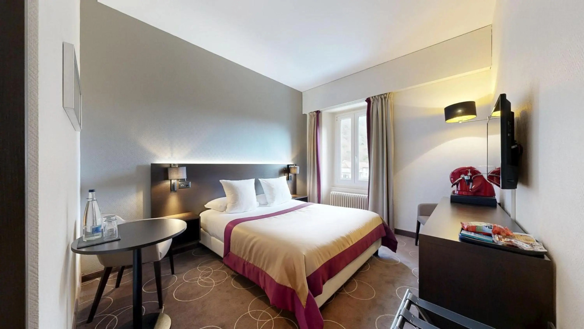 Grand Hôtel des Bains de Lavey