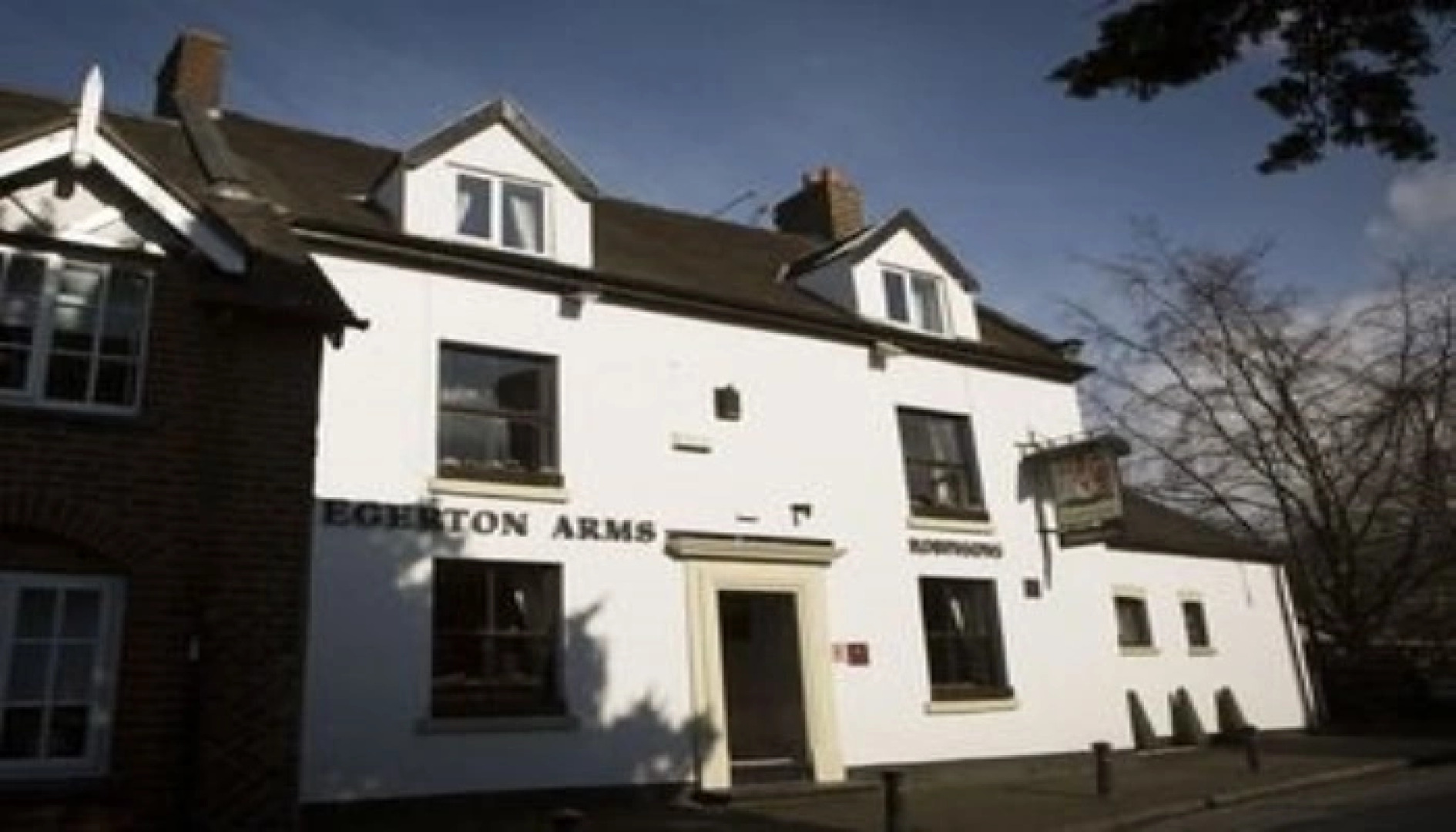 The Egerton Arms Country Inn