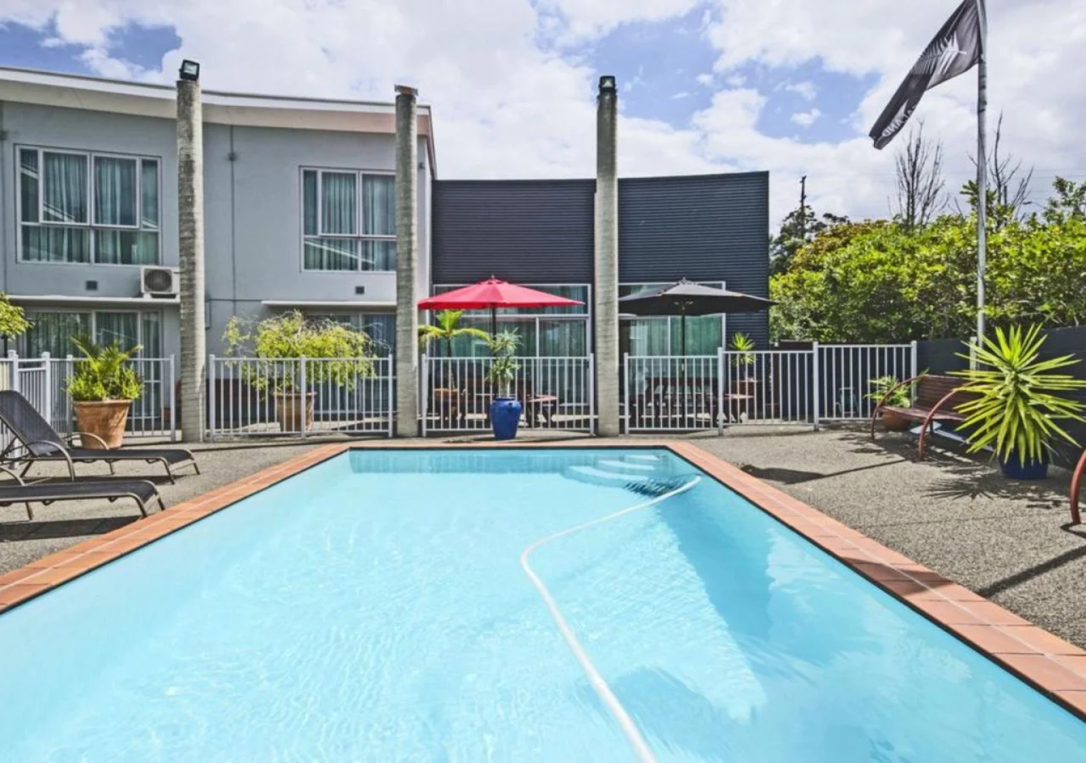 Aristotles North Shore Motel in Auckland