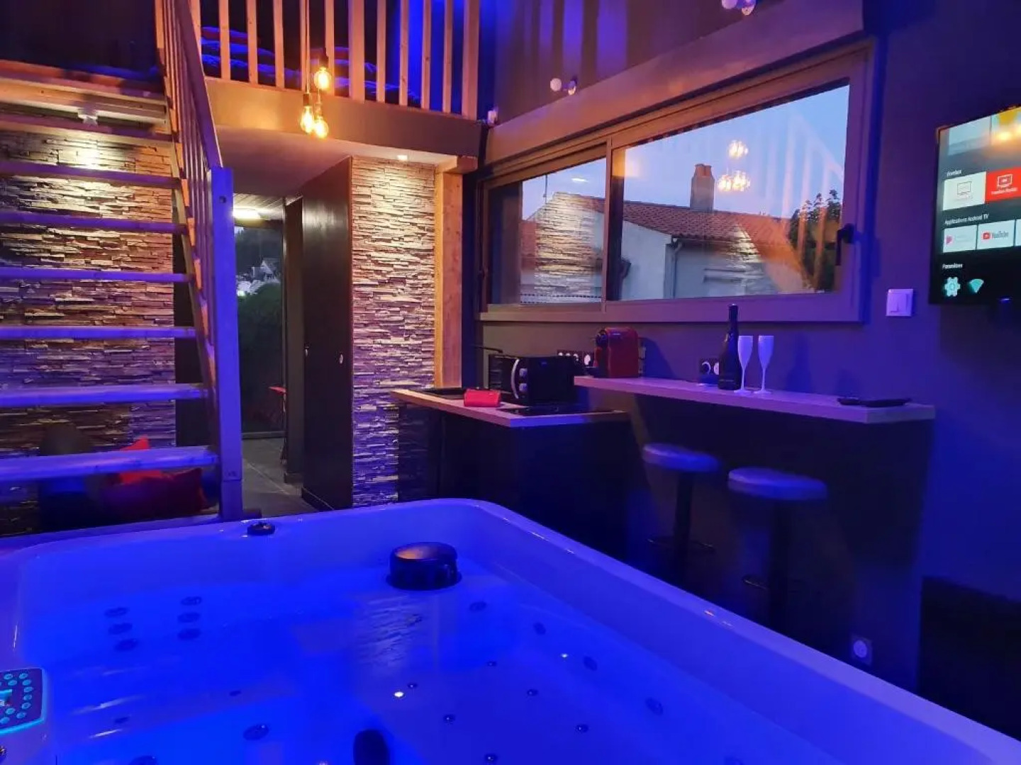 Loft SPA Bord de Mer Fouras - 800m Des Plages (Adults Only)