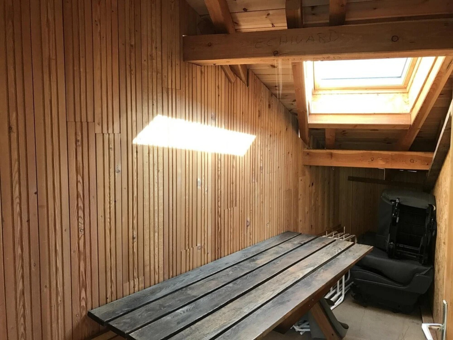 Apartment With 2 Bedrooms in Saint Crepin, With Wonderful Mountain Vie