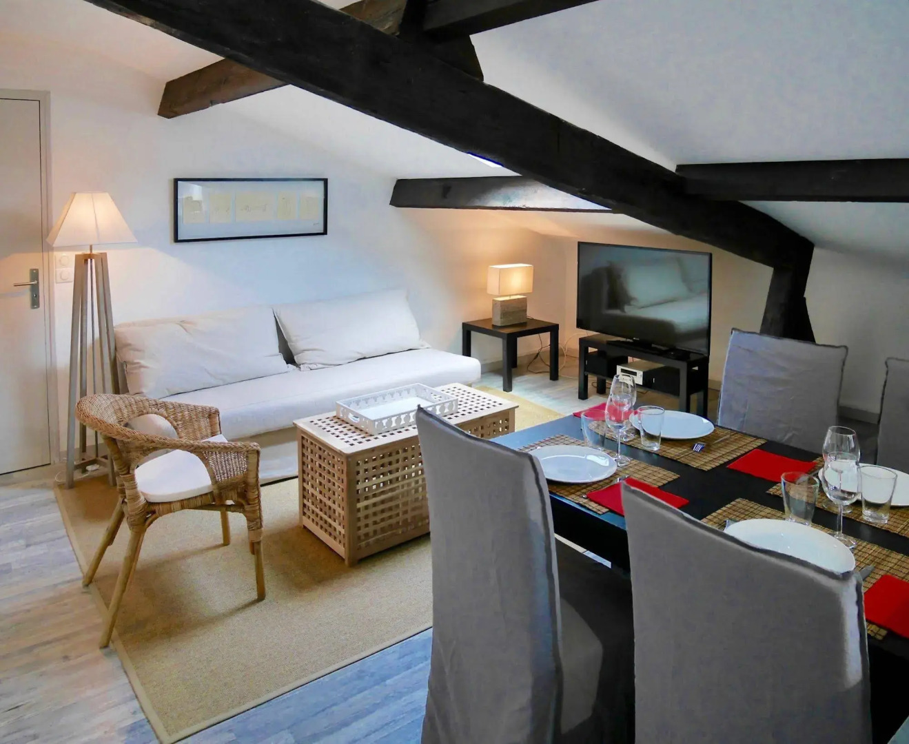 Les Appartements Du Palais