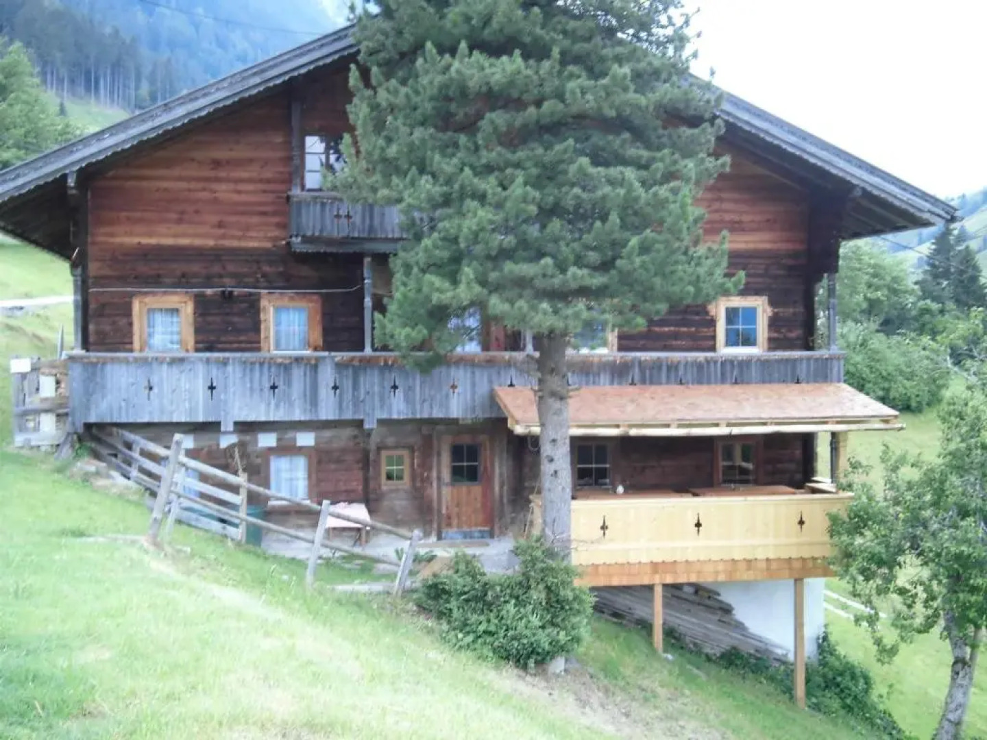 Ferienhaus Unterbrunnhaus