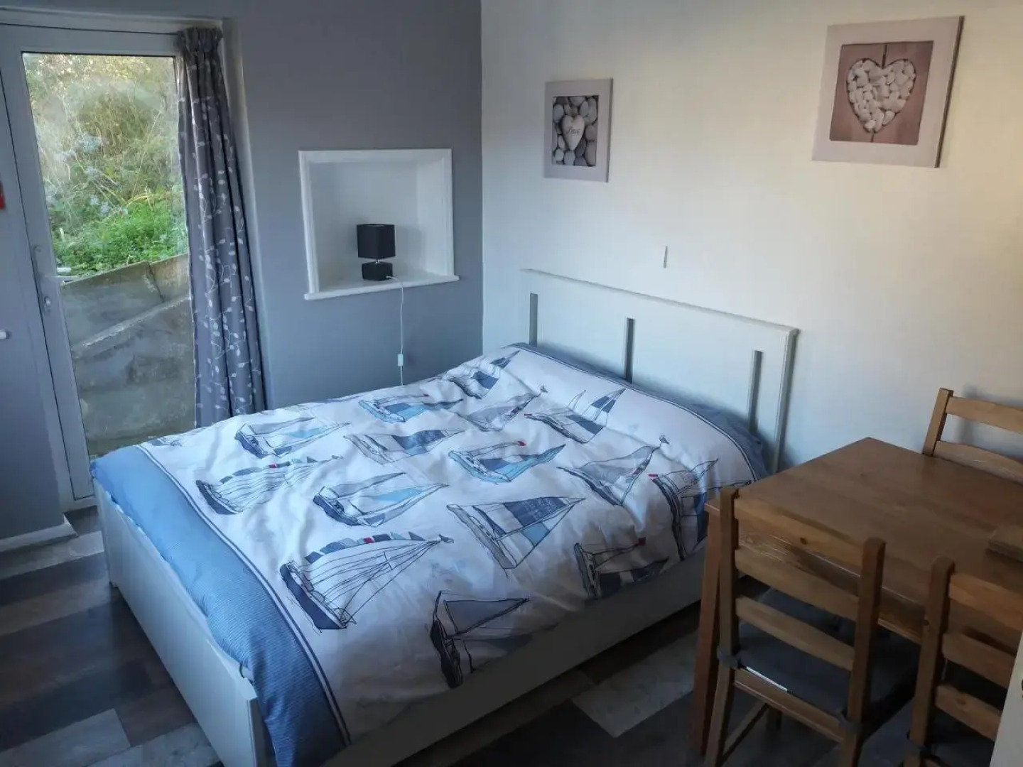 Bosons Bunks 2 adults, EV point