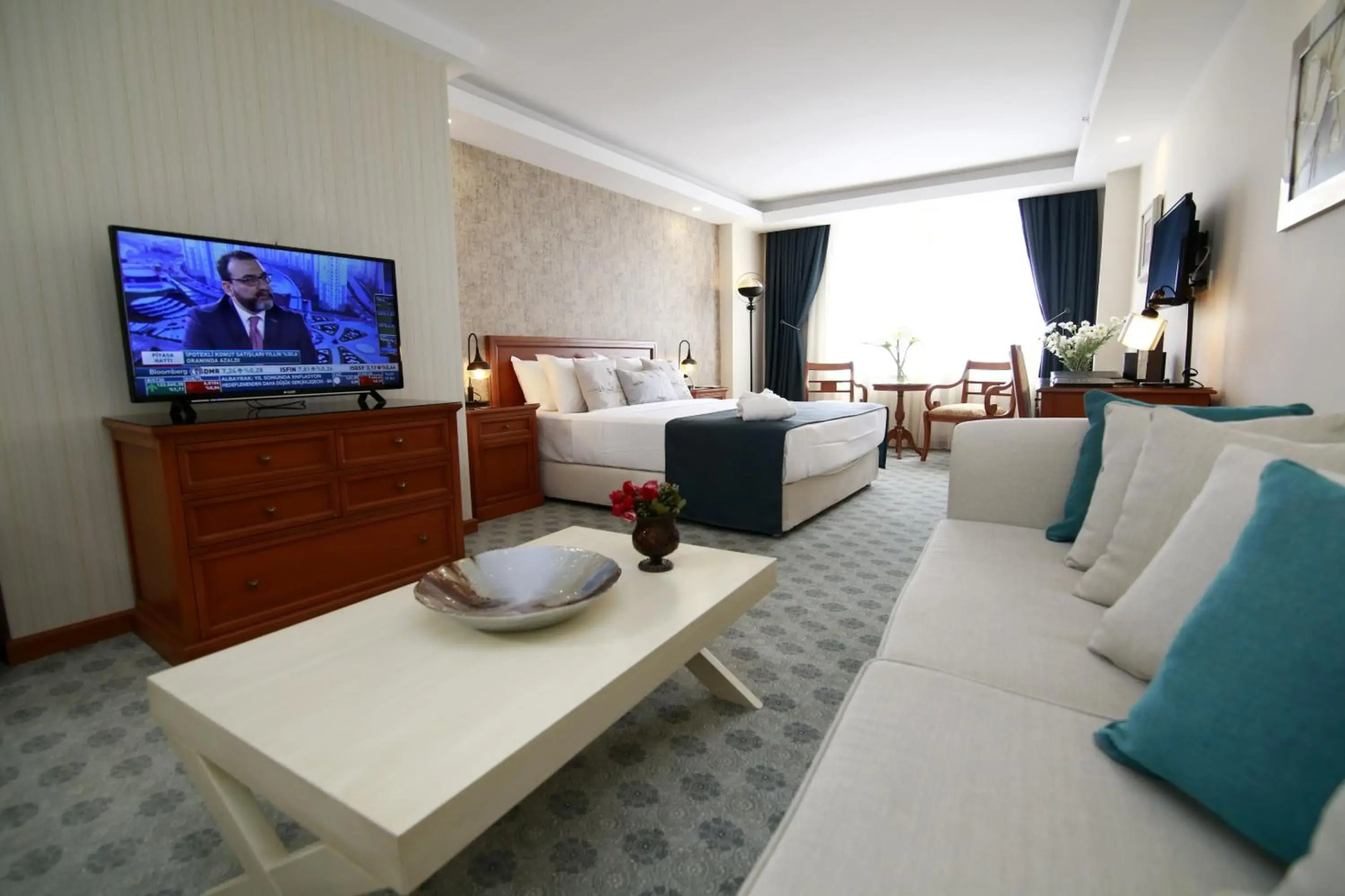 Tuzla Garden Hotel & Spa