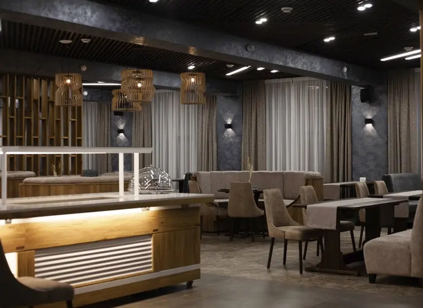 Valley Sunny, корпус Business Residence 1 (Валли Санни, Бизнес Резиденс 1)