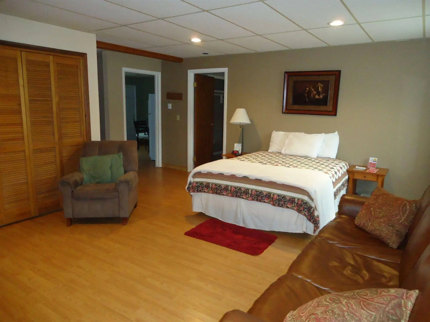 Glacier Basecamp Lodge