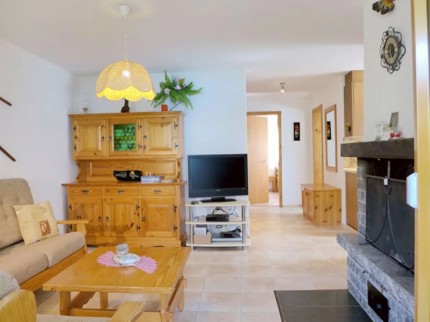 Apartment Stalu B2 Bürchen