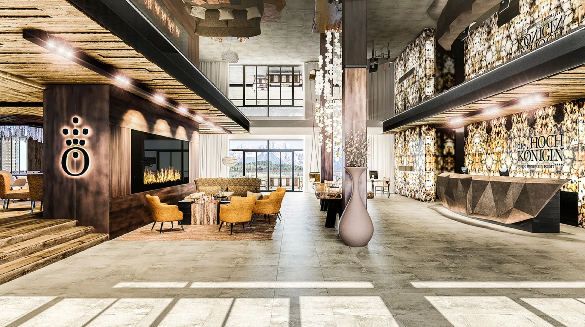 die Hochkönigin - Mountain Resort