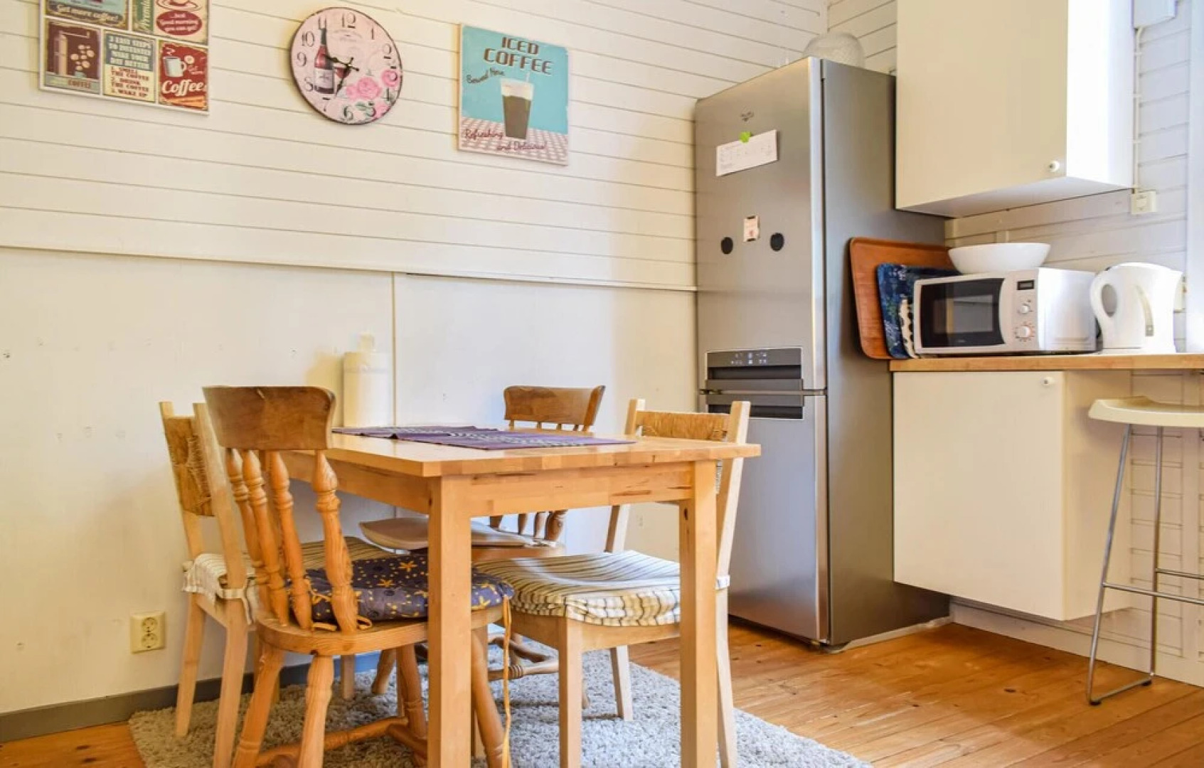 Stunning Home in Asarum With 3 Bedrooms and Wifi