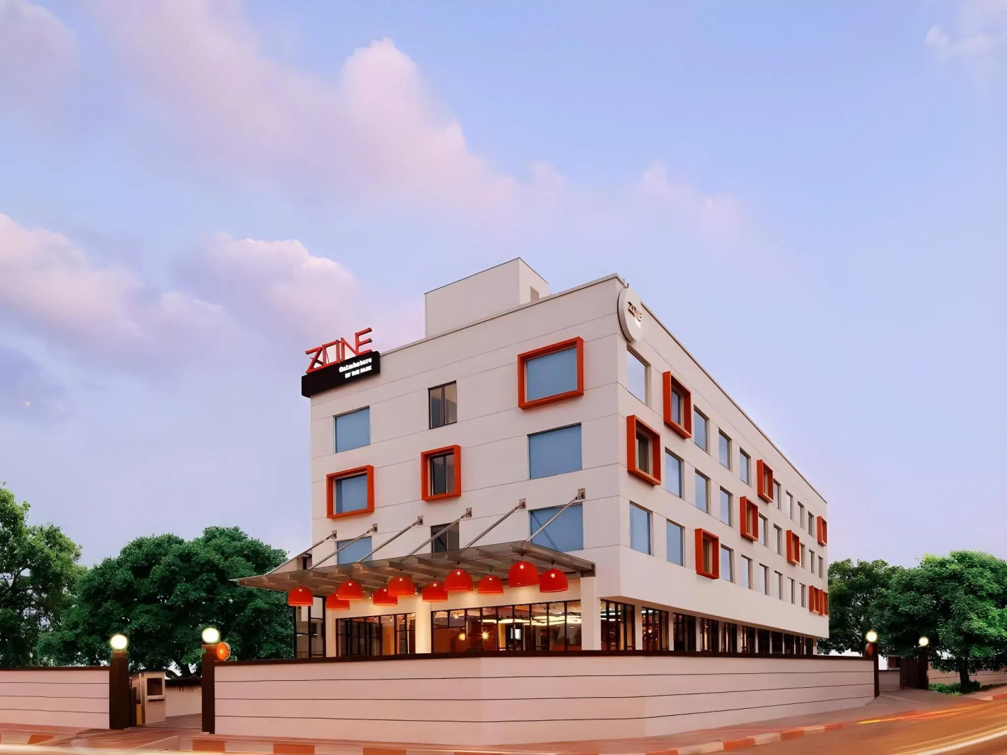 Zone By The Park Coimbatore