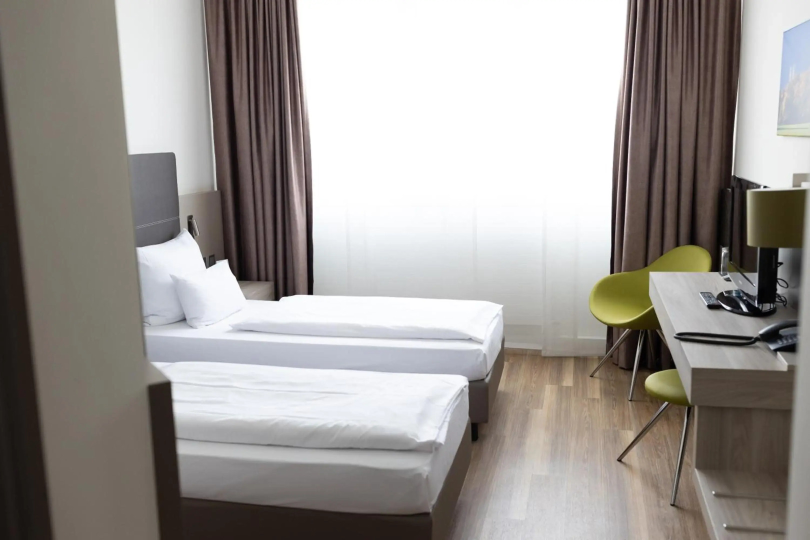 Feringapark Hotel by Coffee Fellows Hotels