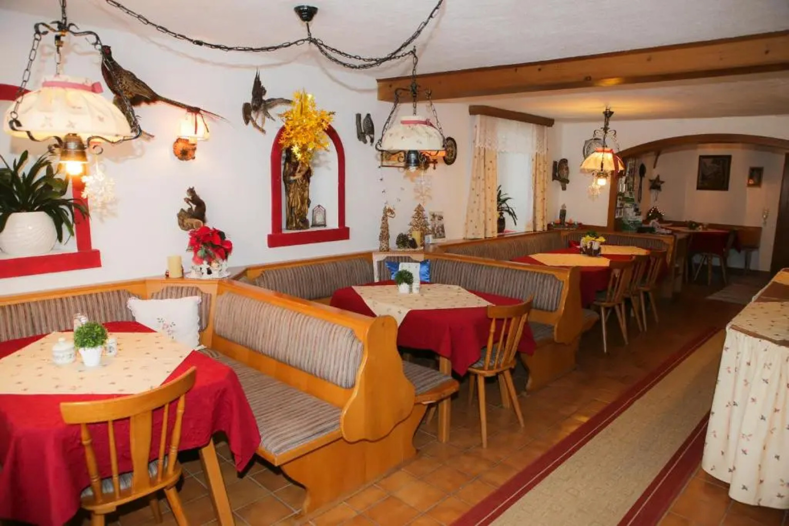 Ferienhaus Hintersee