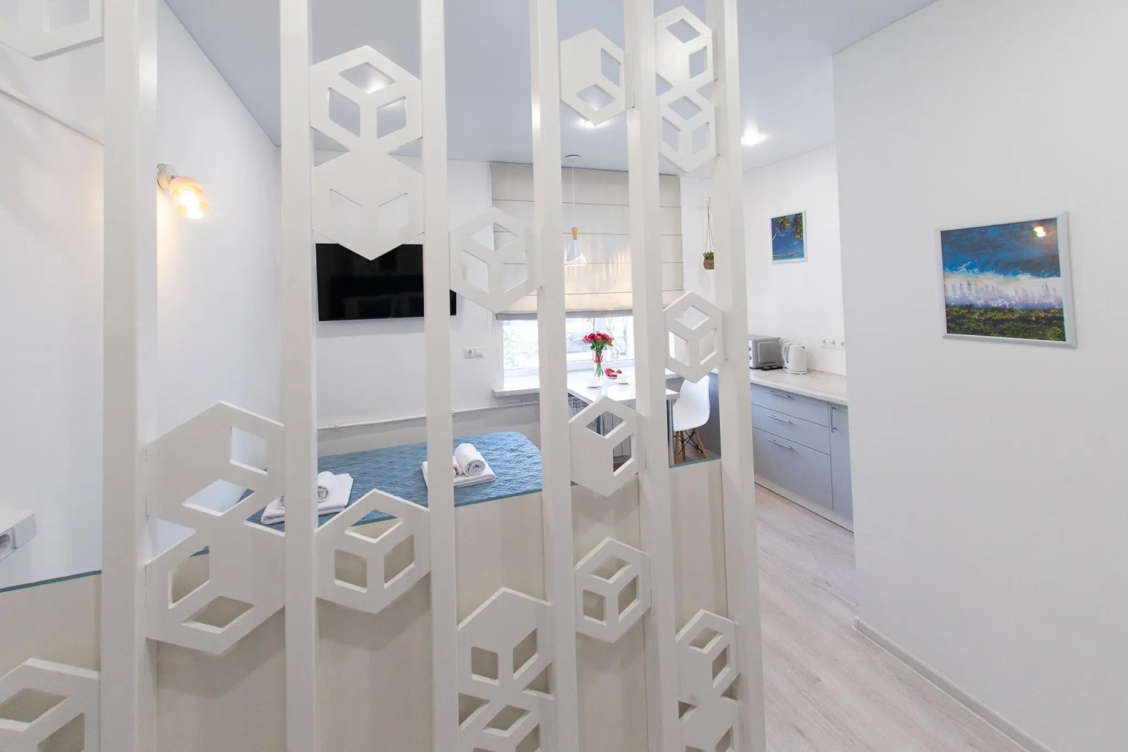 Апартаменты на улице Ленина